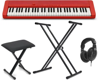 De Casio CT-S1 Casiotone keyboard in één oogopslag
