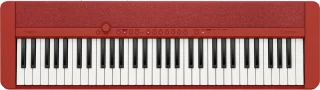 Casio CT-S1 RD keyboard