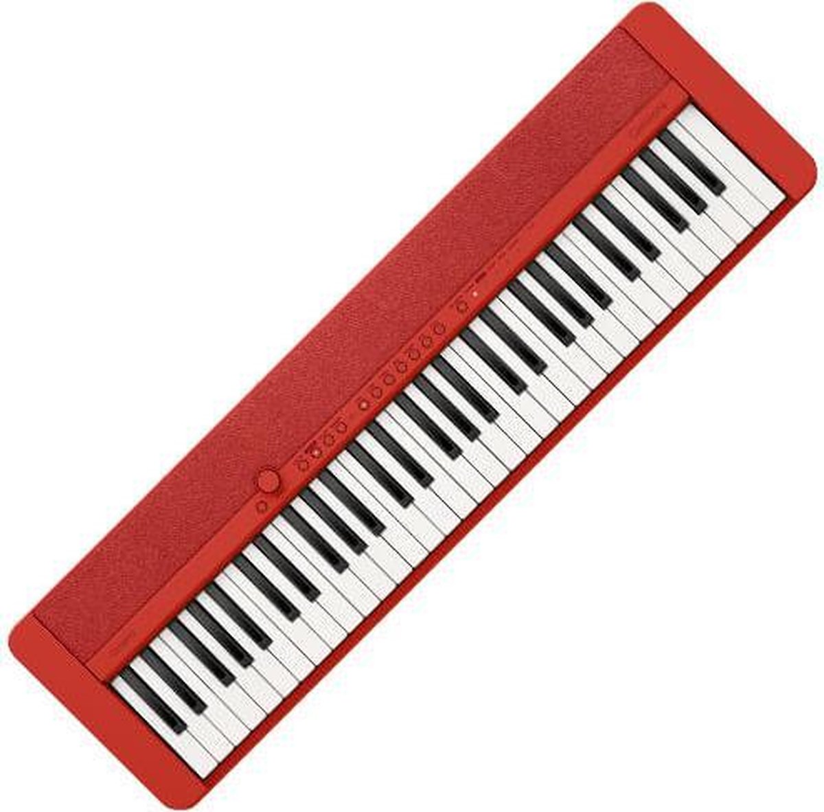 Wat vinden we goed aan de Casio CT-S1 RD keyboard