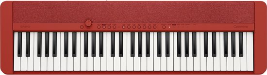 Casio CT-S1 RD keyboard review
