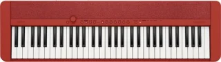 Casio CT-S1 RD keyboard