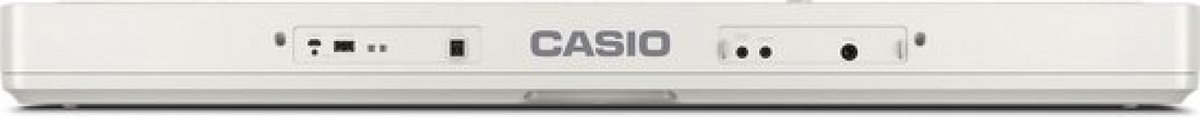 Wat vinden we goed aan de Casio CT-S1 WE Keyboard Wit