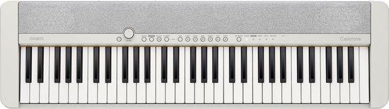 Casio CT-S1 WE Keyboard Wit review