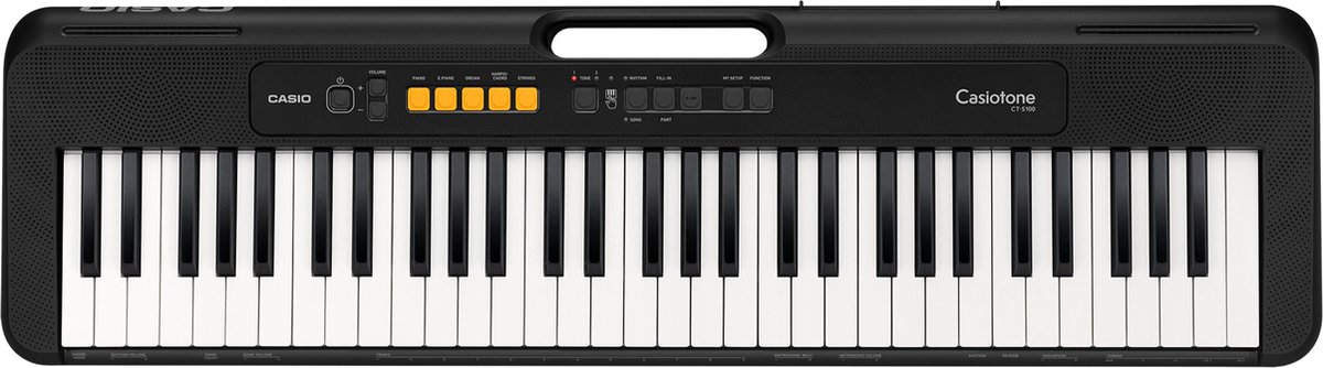 Casio CT-S100 Keyboard 61 Toetsen