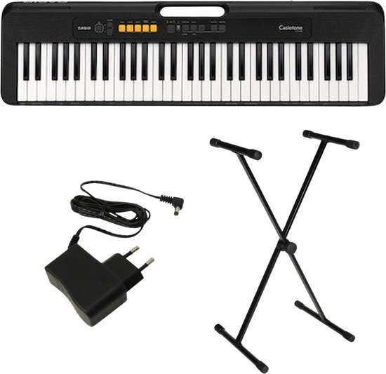 Casio CT-S100 Keyboard Bundel