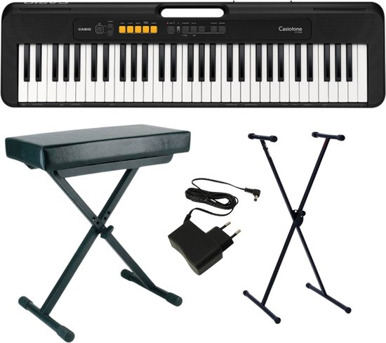 Casio CT-S100 keyboard set