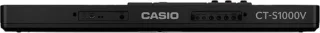 Casio CT-S1000VC7 Digitale piano Zwart
