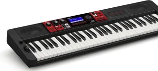 Casio CT-S1000VC7 Digitale piano Zwart
