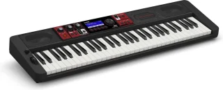 Casio CT-S1000VC7 Digitale piano Zwart