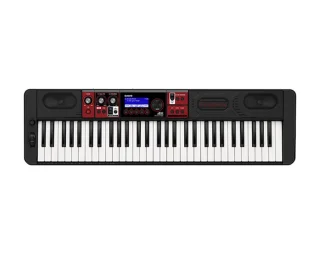 Casio CT-S1000VC7 Digitale piano Zwart