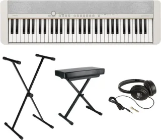 Casio CT-S1WE Casiotone keyboard wit