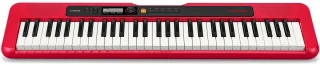 Wat vinden we goed aan de Casio CT-S200 Casiotone keyboard Red