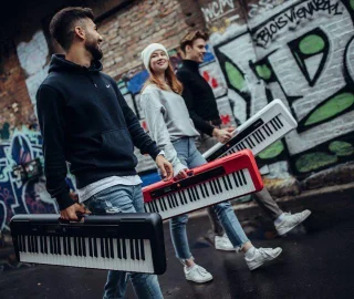 Casio CT-S200 Keyboard