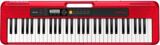 De Casio CT-S200 Keyboard Rood in één oogopslag
