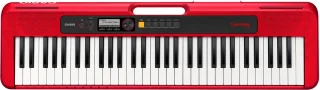Casio CT-S200 Keyboard Rood