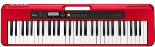 Casio CT-S200 Keyboard Rood