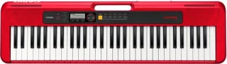 Casio CT-S200 Keyboard Rood