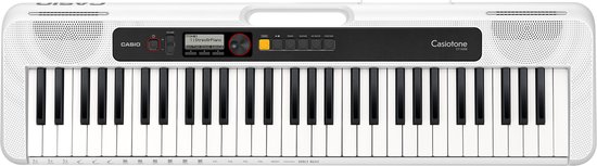 Casio CT-S200 WE keyboards review