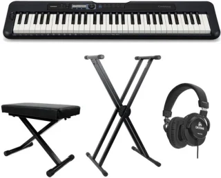 Casio CT-S300 Casiotone starterset review