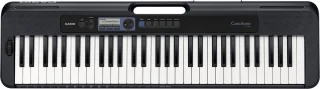 Casio CT-S300 keyboard 61 toetsen zwart