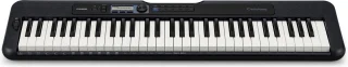 Casio CT-S300 keyboard 61 toetsen zwart