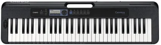 Casio CT-S300 keyboard 61 toetsen zwart