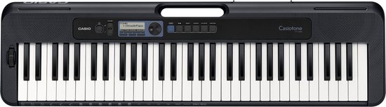 Casio CT-S300 — draagbaar, leerzaam en verrassend veelzijdig