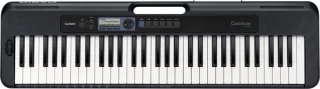 Casio CT-S300 keyboard 61 toetsen zwart