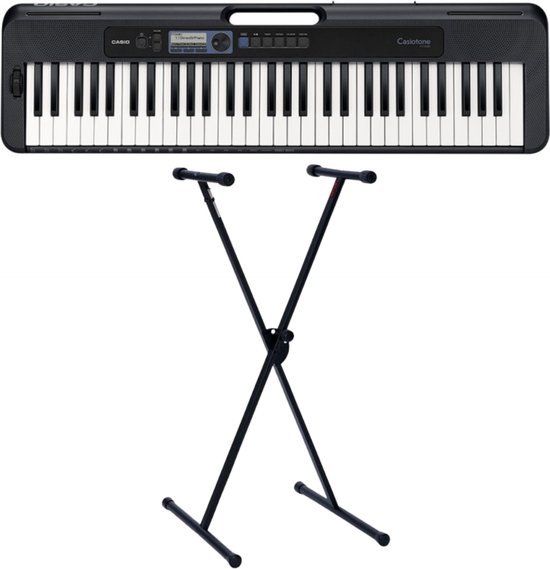 Casio CT-S300 Keyboard Set review
