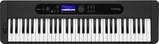 Casio CT-S400 Keyboard review