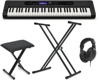 Casio CT-S400 keyboardset review
