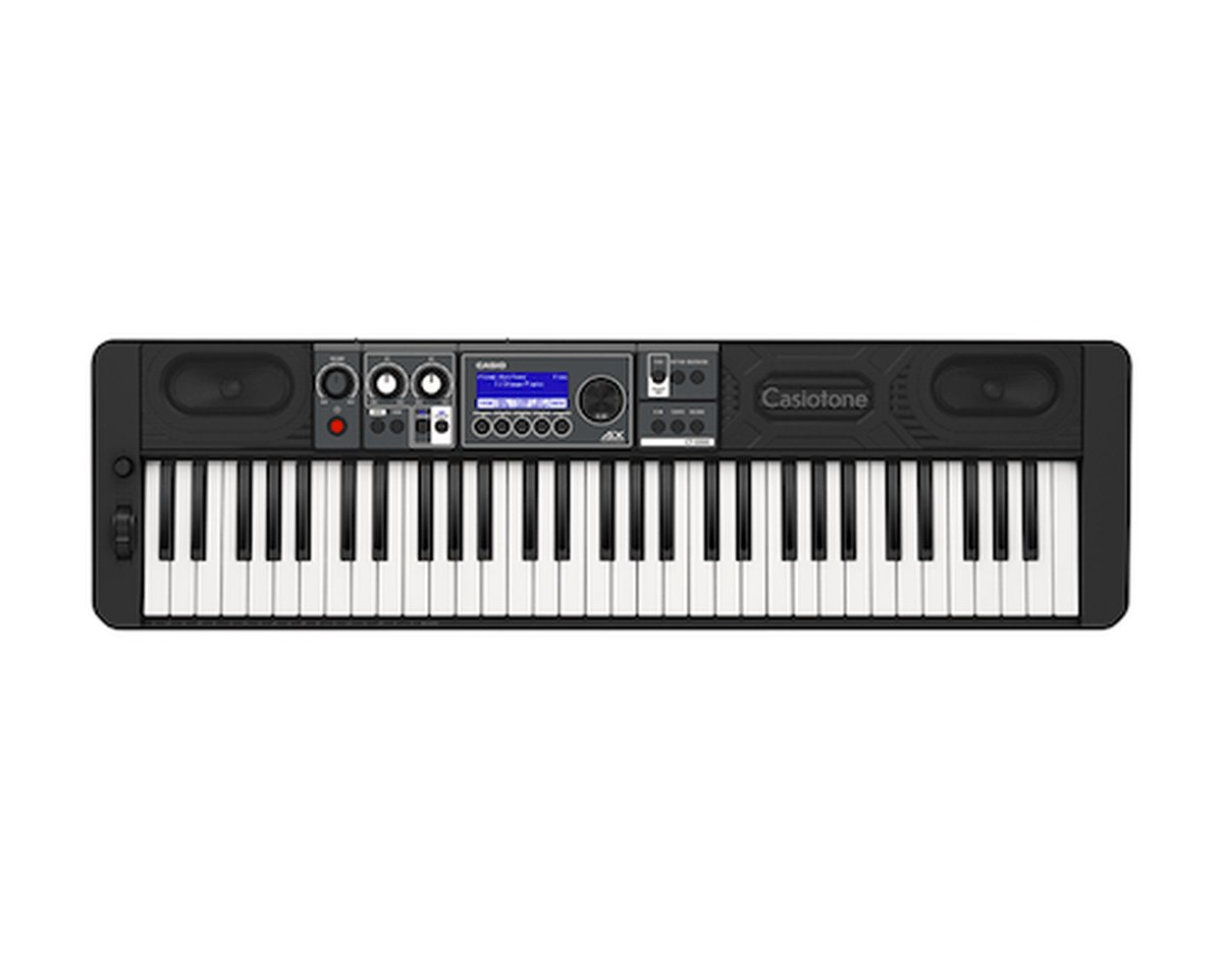 De Casio CT-S500 Keyboard Bluetooth in één oogopslag