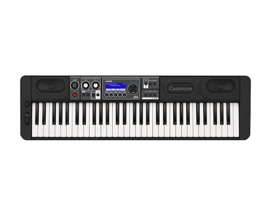 Casio CT-S500 Keyboard Bluetooth review