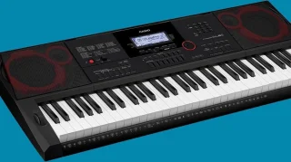 Casio CT-X3000 - 61 toetsen - Zwart