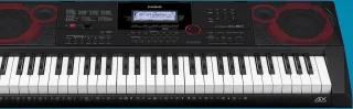 Casio CT-X3000 - 61 toetsen - Zwart