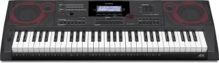 Casio CT-X5000 61-toetsen USB MIDI Keyboard Zwart Wit