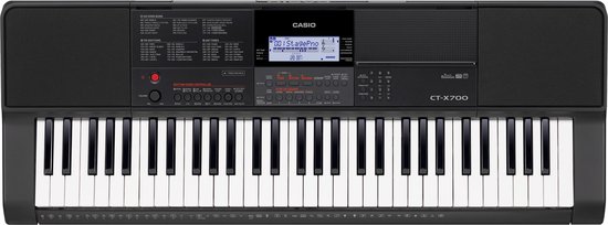 Casio CT-X700 Keyboard review