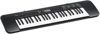 Casio CTK-240 Keyboard 49 Toetsen