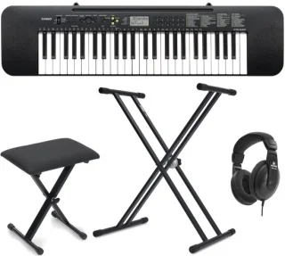 Casio CTK-240 Keyboard Starterset review