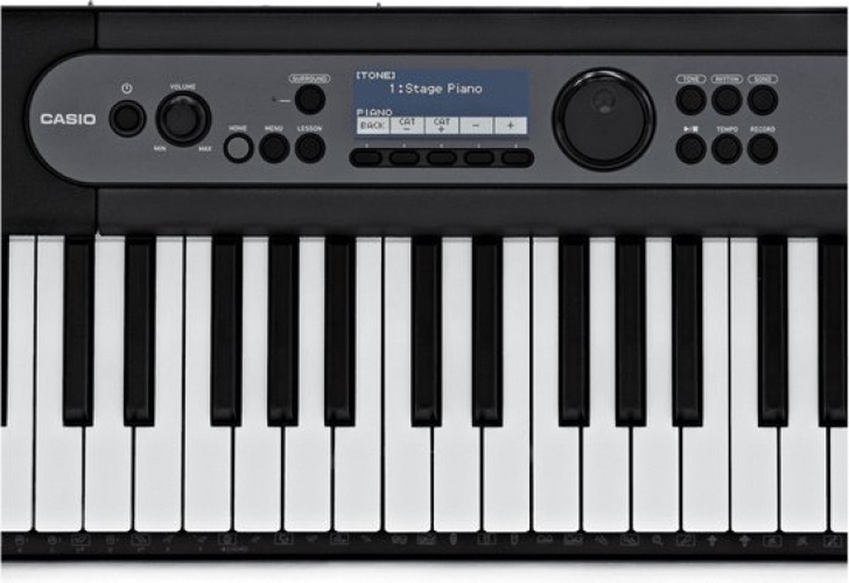 Casio LK-S450 Keyboard 61 Toetsen