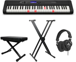 Casio LK-S450 Keyboard Starterset