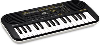 Wat vinden we goed aan de Casio SA-51 Keyboard