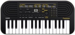 Casio SA-51 Keyboard review