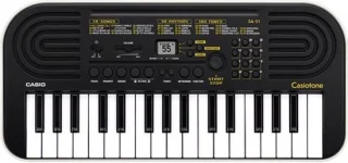 Casio SA-51 Keyboard