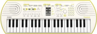 Casio SA-80 Keyboard White/Green