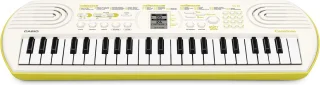 Casio SA-80 Keyboard White/Green