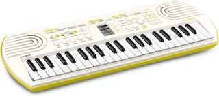 Casio SA-80 Keyboard White/Green
