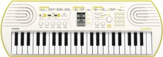 Casio SA-80 Keyboard White/Green review