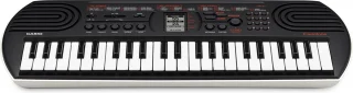 Casio SA-81 Keyboard Black/Gray