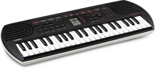 Casio SA-81 Keyboard Black/Gray
